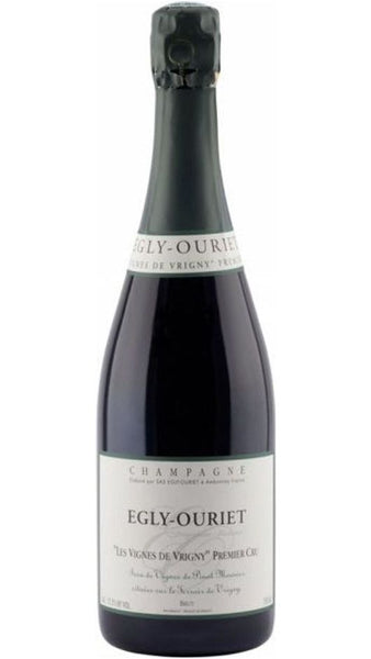 Champagne Les Vignes de Vrigny Premier Cru Extra Brut - Egly-Ouriet