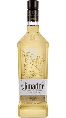 Tequila Reposado 70cl - El Jimador