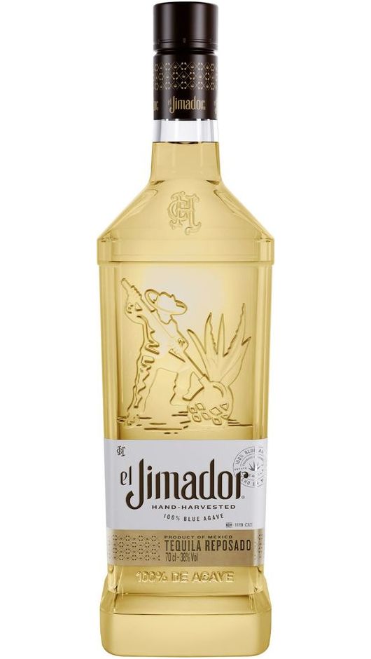 Tequila Reposado 70cl - El Jimador