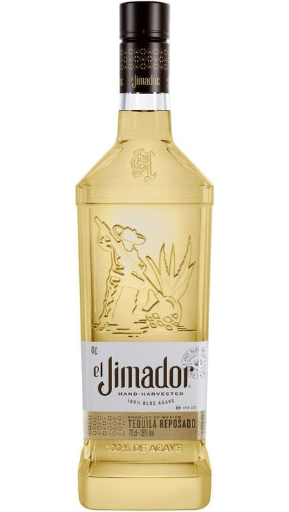 Tequila Reposado 70cl - El Jimador