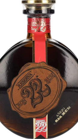 Rhum Prohibido 22Y Solera Gran Reserva 70cl