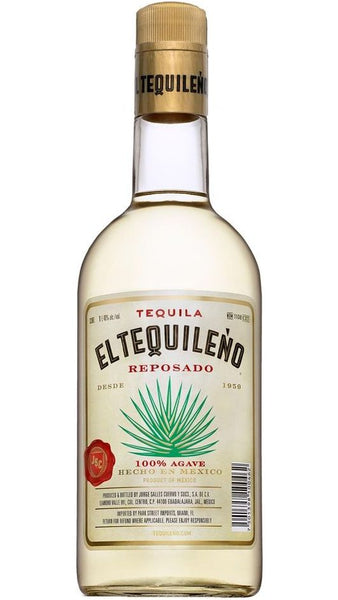 Tequila Reposado 100cl - El Tequileno