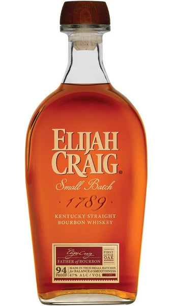 Whisky Elijah Craig Small Batch 70cl - Heaven Hill Distilleries
