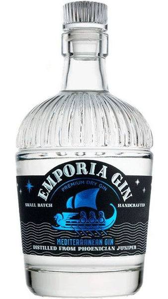 Gin Dry Emporia 70 cl - Caffo