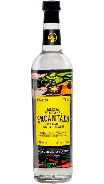 Mezcal Espadin 70cl - Encantado