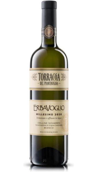Erbaluce Bianco Colline Novaresi DOC Millesimato 2020 - Erbavoglio - Torraccia