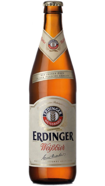 Erdinger Helles Weissbier 50cl - Cassa da 12 bot.
