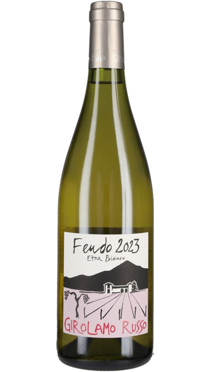 Feudo Etna Bianco DOC - Girolamo Russo
