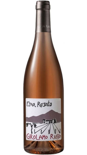 Etna Rosato DOC - Girolamo Russo