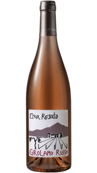 Etna Rosato DOC - Girolamo Russo