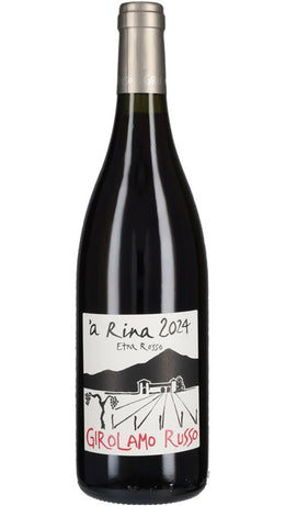 A’ Rina Etna Rosso DOC - Girolamo Russo