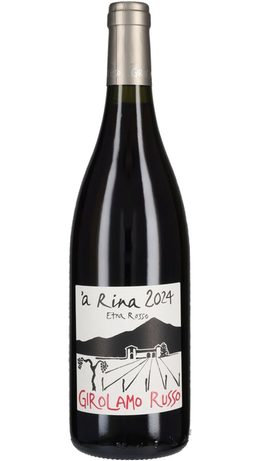 A’ Rina Etna Rosso DOC - Girolamo Russo