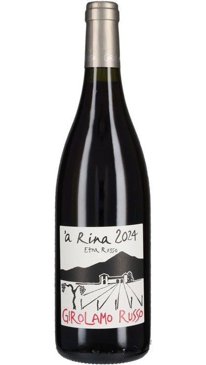 A’ Rina Etna Rosso DOC - Girolamo Russo