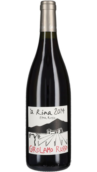 A’ Rina Etna Rosso DOC - Girolamo Russo