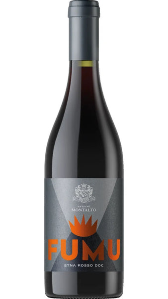 Etna DOC Rosso - Fumu - Barone Montalto