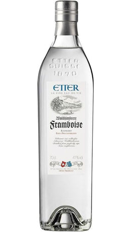 Distillato Lamponi 70cl - Astucciato - Etter