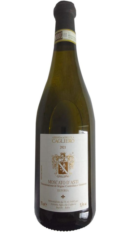 Euforia Moscato d’asti DOCG 2025 - Cagliero