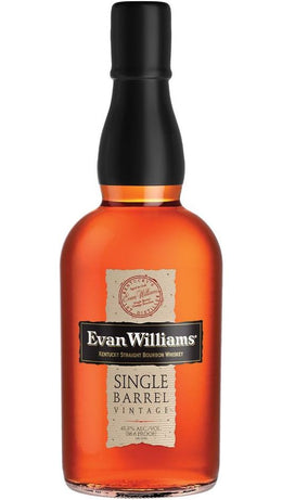 Whisky Evan Williams Single Barrel 70cl - Heaven Hill Distilleries