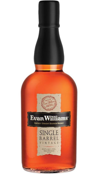 Whisky Evan Williams Single Barrel 70cl - Heaven Hill Distilleries
