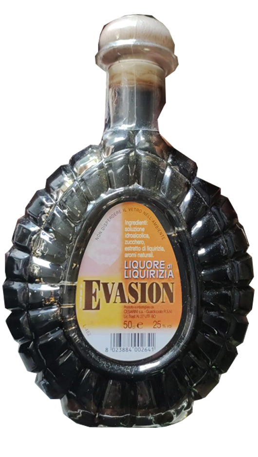 Cesarini Liquirizia Evasion 50cl