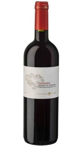Rosso di Toscana IGT Manero - Fattoria del Cerro