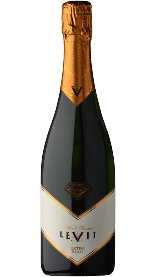 Spumante Extra Brut Metodo Classico Trento DOC - Levii