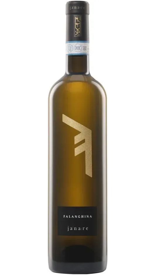 Fiano Sannio DOC - Janare - La Guardiense
