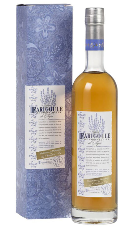 Farigoule De Provence 50cl
