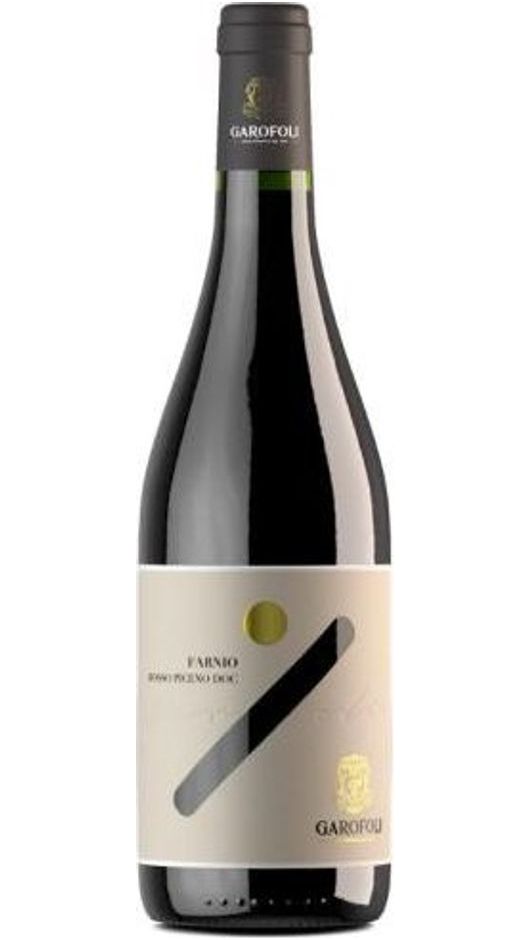 Farnio Rosso Piceno DOC - Garofoli