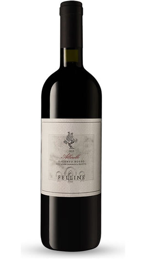 Alberello Salento Rosso IGP - Felline