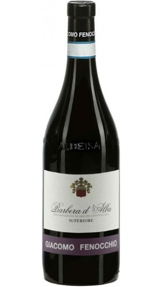 Barbera d’Alba DOC 2023 - Giacomo Fenocchio