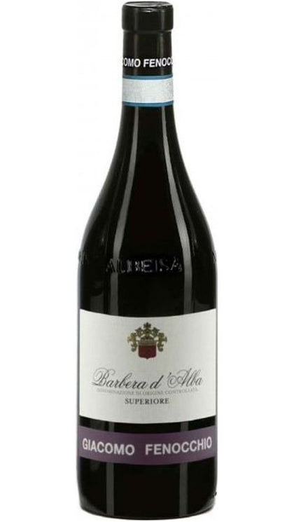 Barbera d’Alba DOC 2023 - Giacomo Fenocchio