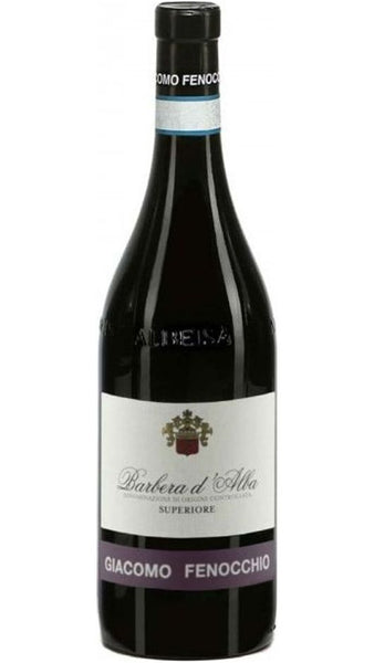Barbera d’Alba DOC 2023 - Giacomo Fenocchio