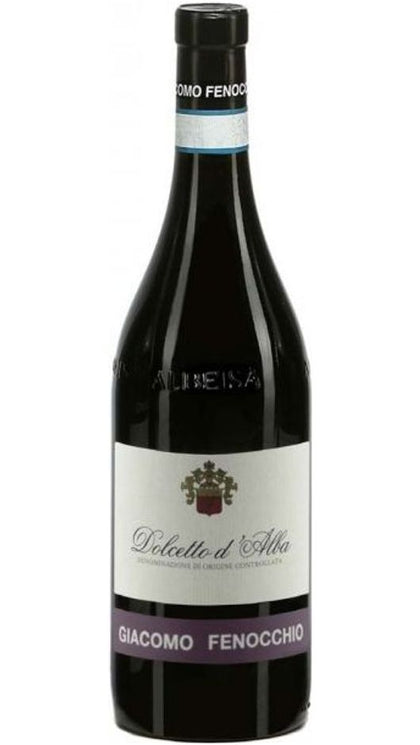 Dolcetto d’Alba DOC 2024 - Giacomo Fenocchio