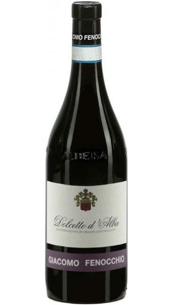 Dolcetto d’Alba DOC 2024 - Giacomo Fenocchio