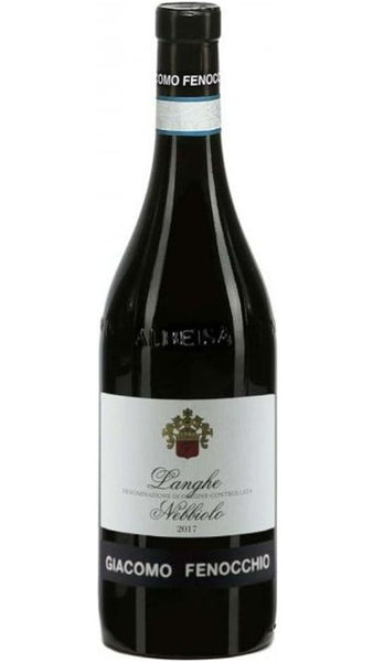 Nebbiolo Langhe Rosato DOC 2023 - Giacomo Fenocchio