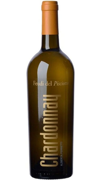 Chardonnay Terre Siciliane IGT - Feudi del Pisciotto