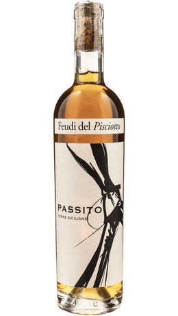Passito Terre Siciliane IGT - Feudi del Pisciotto