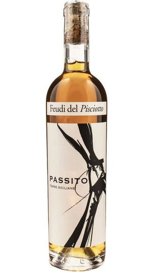 Passito Terre Siciliane IGT - Feudi del Pisciotto