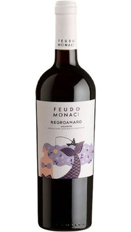 Negroamaro Salento IGP - Feudo Monaci