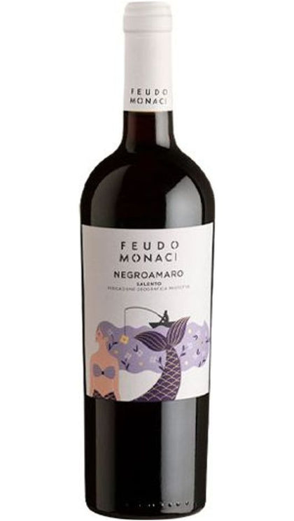 Negroamaro Salento IGP - Feudo Monaci