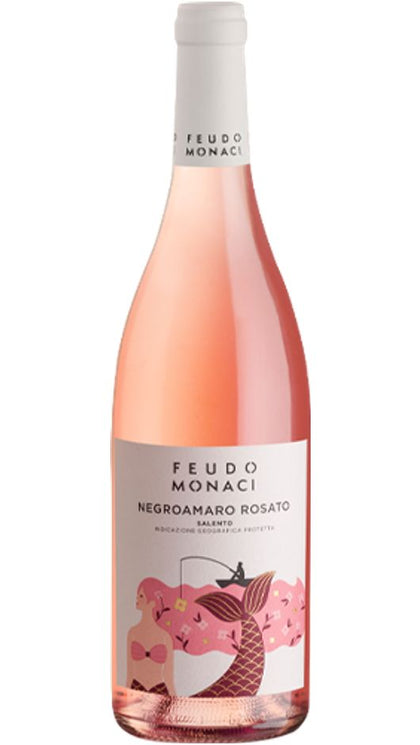 Negroamaro Rosato Salento IGP - Feudo Monaci