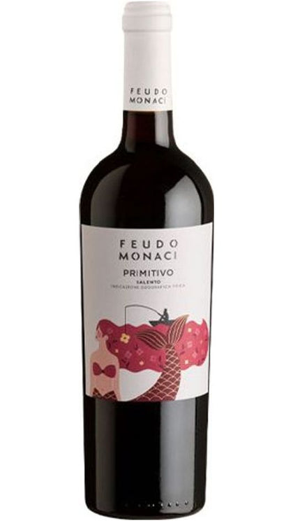 Primitivo Salento IGT - Feudo Monaci