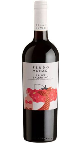 Negroamaro Salice Salentino DOC - Feudo Monaci