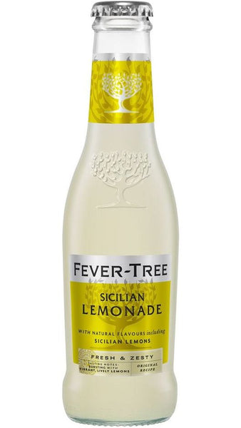 Sicilian Lemonade - Confezione cl. 20 x 24 Bottiglie - Fever-Tree