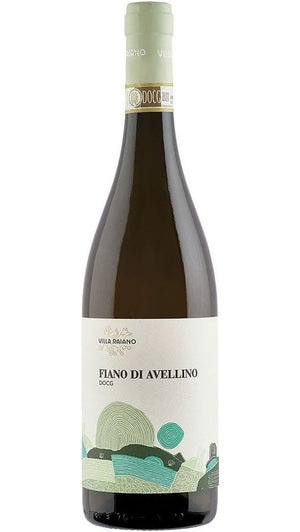 Fiano di Avellino DOCG - Villa Raiano