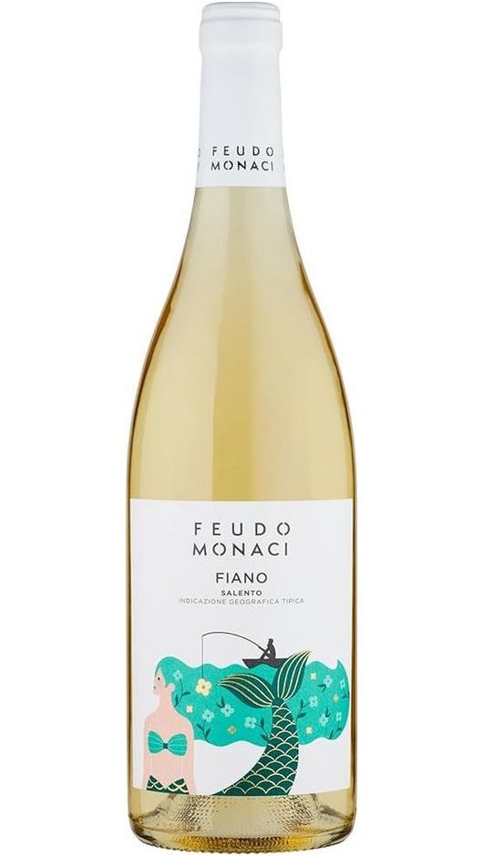Fiano Salento IGT - Feudo Monaci