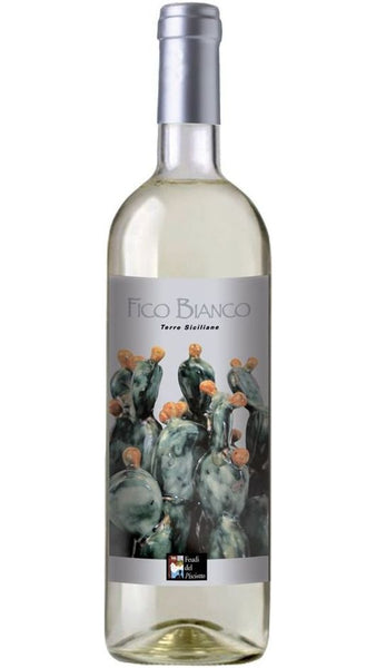 Fico Bianco Terre Siciliane IGT - Feudi del Pisciotto