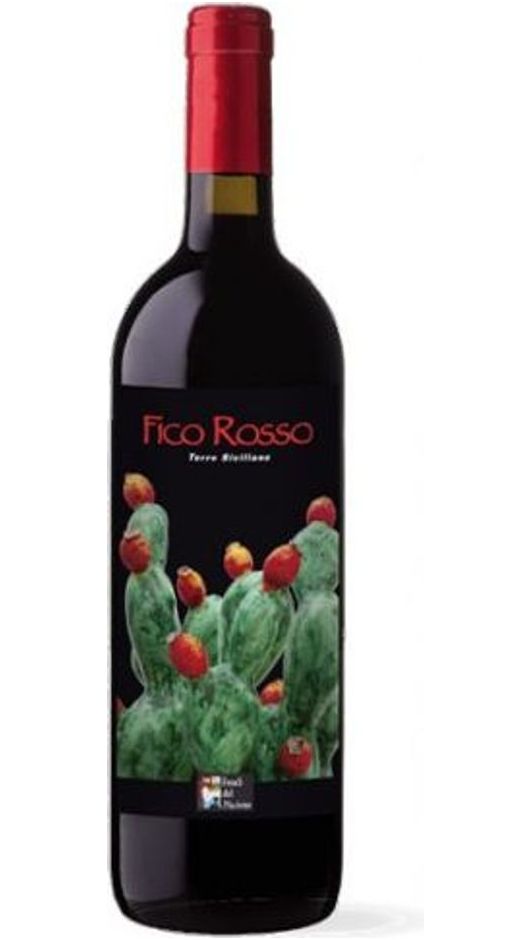 Fico Rosso Terre Siciliane IGT - Feudi del Pisciotto