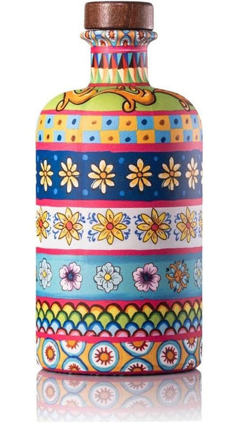 Extra Virgin Olive Oil 500ml - The Iconic Fiorellini - Frantoio Romano